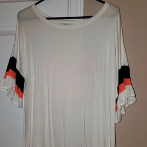 PinkBlush maternity top